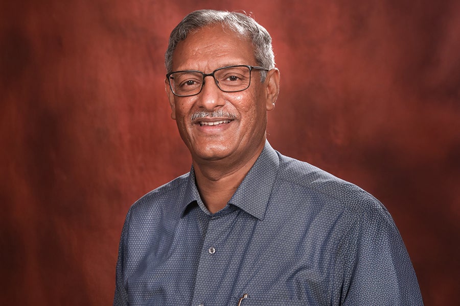 Sanjay Kumar